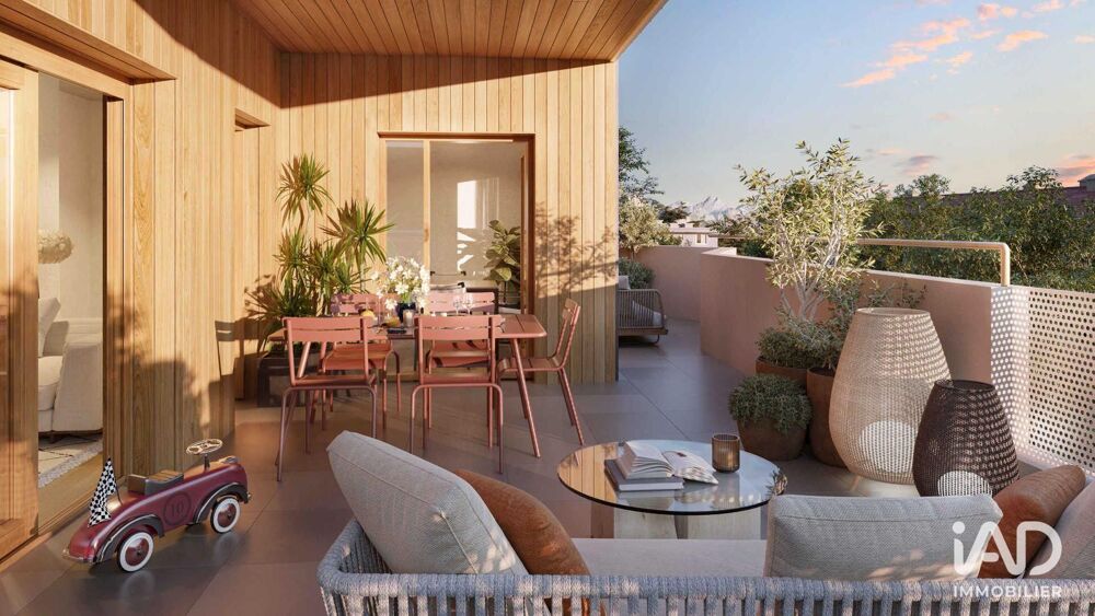 Vente Appartement 5 pièces