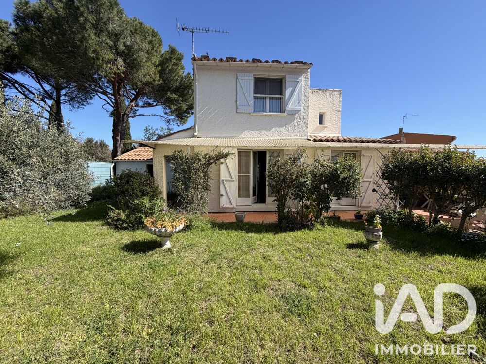 Vente Maison Vente Maison/villa 4 pièces Saint-martin-de-crau