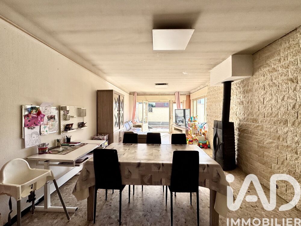 Vente Maison/villa 6 pièces