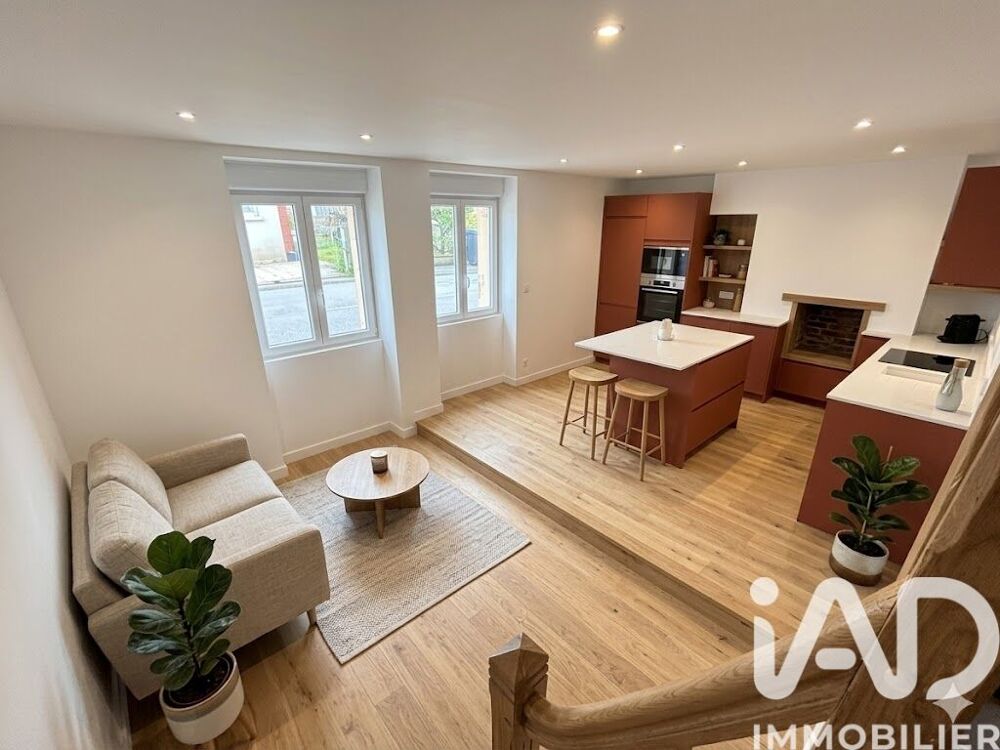 Vente Maison/villa 2 pièces