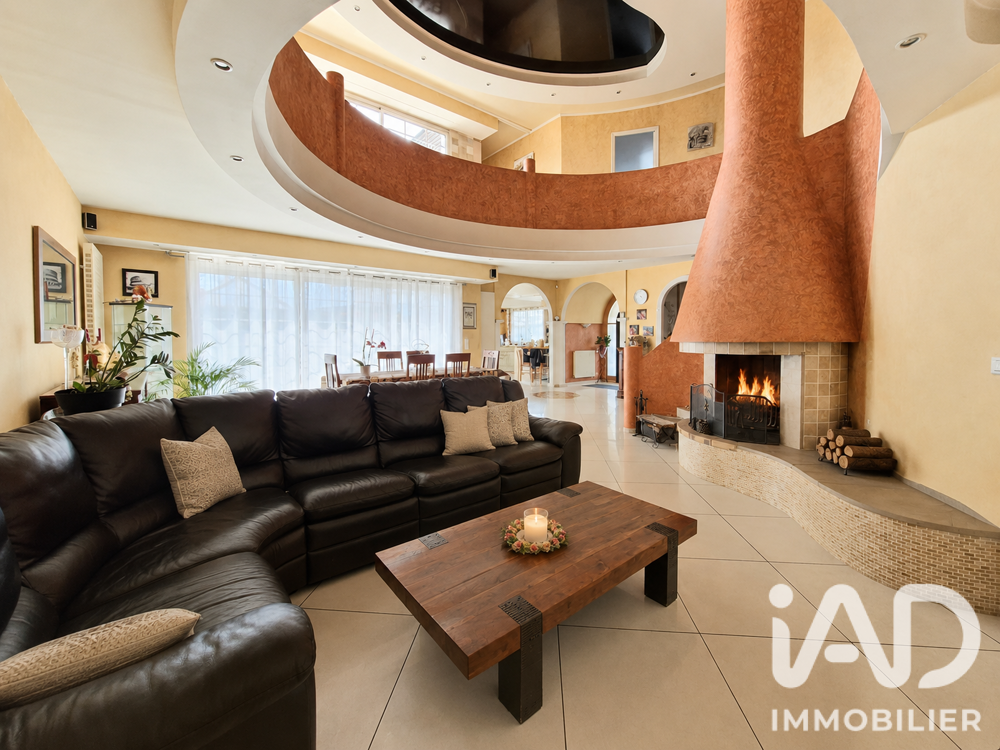 Vente Maison d'architecte 6 pièces