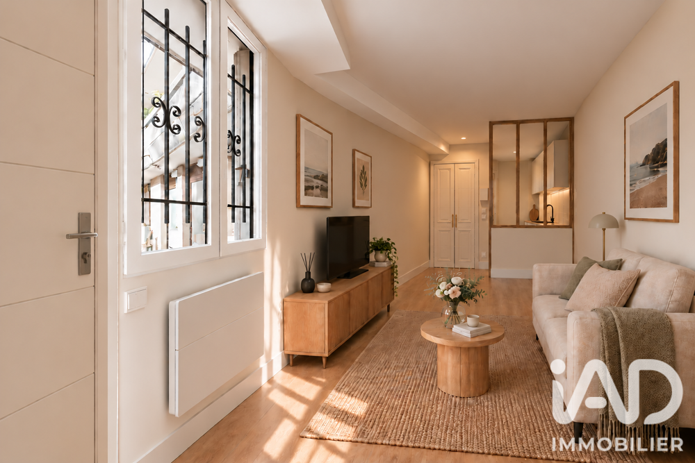 Vente Studio 1 pièce