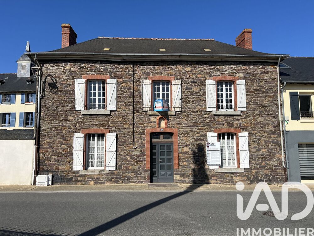 Vente Maison traditionnelle 7 pièces