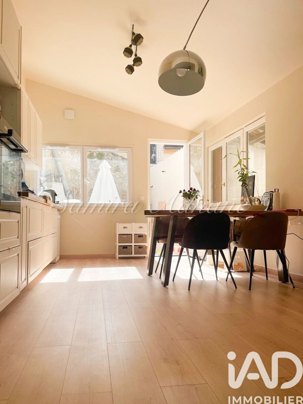 vente Appartement - 3 pièce(s) - 59 m² Cormeilles-en-Parisis (95240)