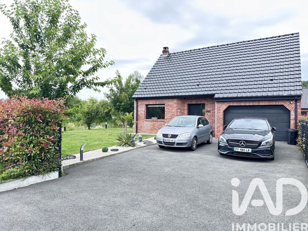 vente Maison - 4 pièce(s) - 100 m² Douai (59500)