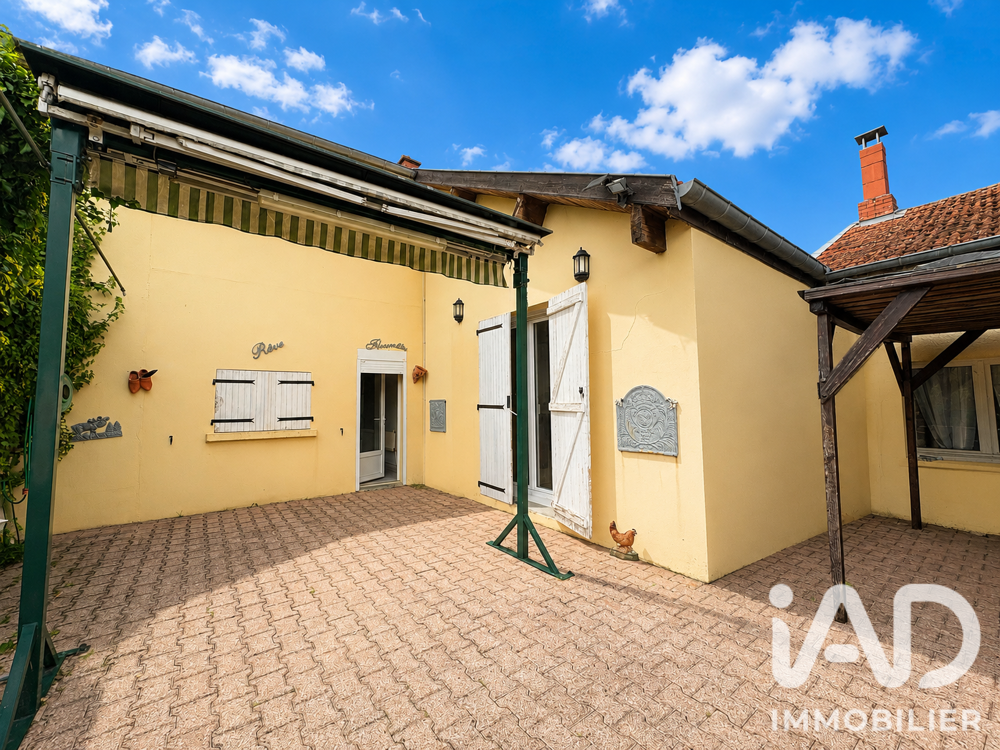 Vente Maison Vente Maison/villa 7 pièces Étrepy