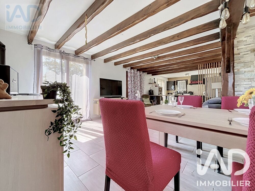 Vente Maison Vente Maison/villa 5 pièces Ablancourt