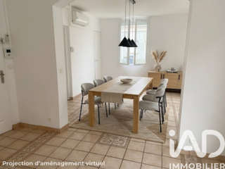  Appartement � vendre 2 pi�ces 54 m�