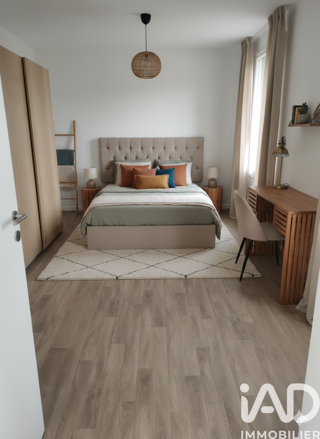  Appartement à vendre 2 pièces 40 m²