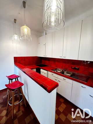  Appartement à vendre 3 pièces 55 m²