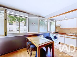  Appartement à vendre 2 pièces 45 m²