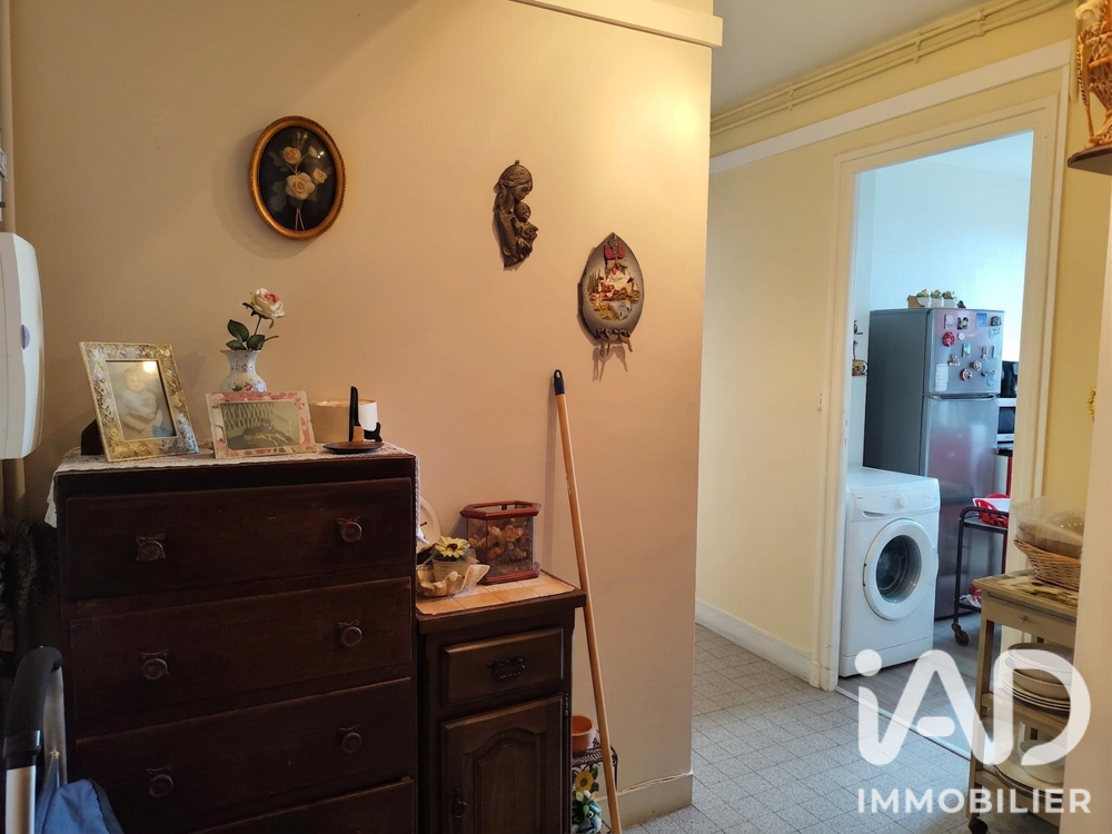 Vente Appartement 3 pièces