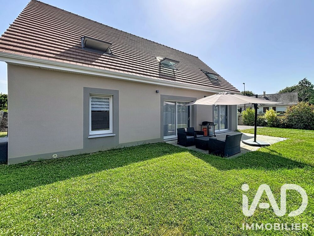 Vente Maison Vente Maison/villa 5 pièces Le thuit de l'oison