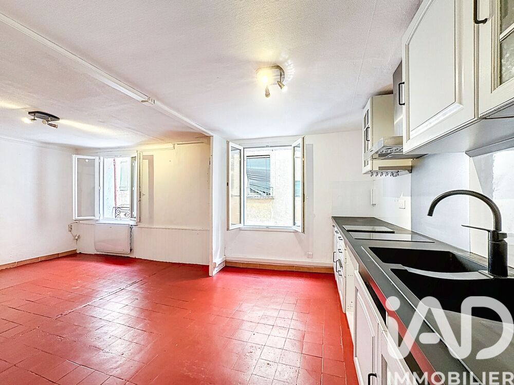 Vente Maison Vente Maison de village 4 pièces Apt