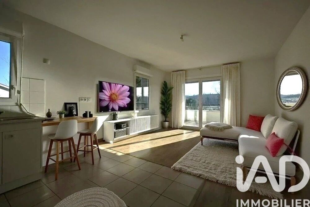 Vente Appartement Vente Appartement 3 pièces Saint-symphorien-d'ozon