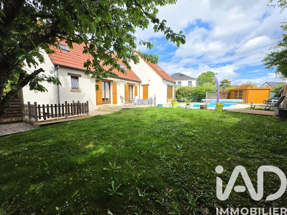 Maison 7 pièces 168 m² · à Ingré · 168 m² · 350 000 €