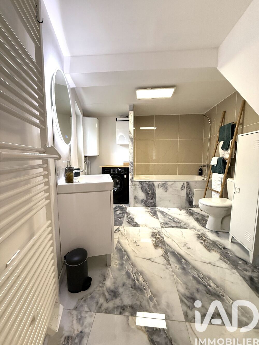 Vente Maison/villa 5 pièces