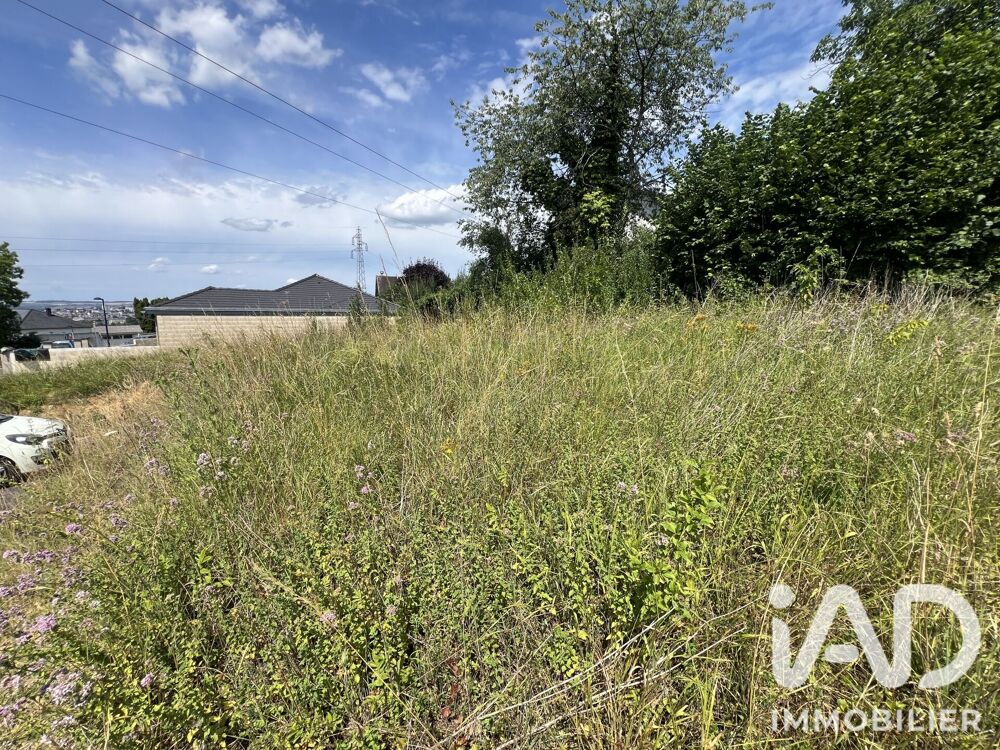 Vente Terrain Vente Terrain à bâtir 454 m&sup2; Aiglemont
