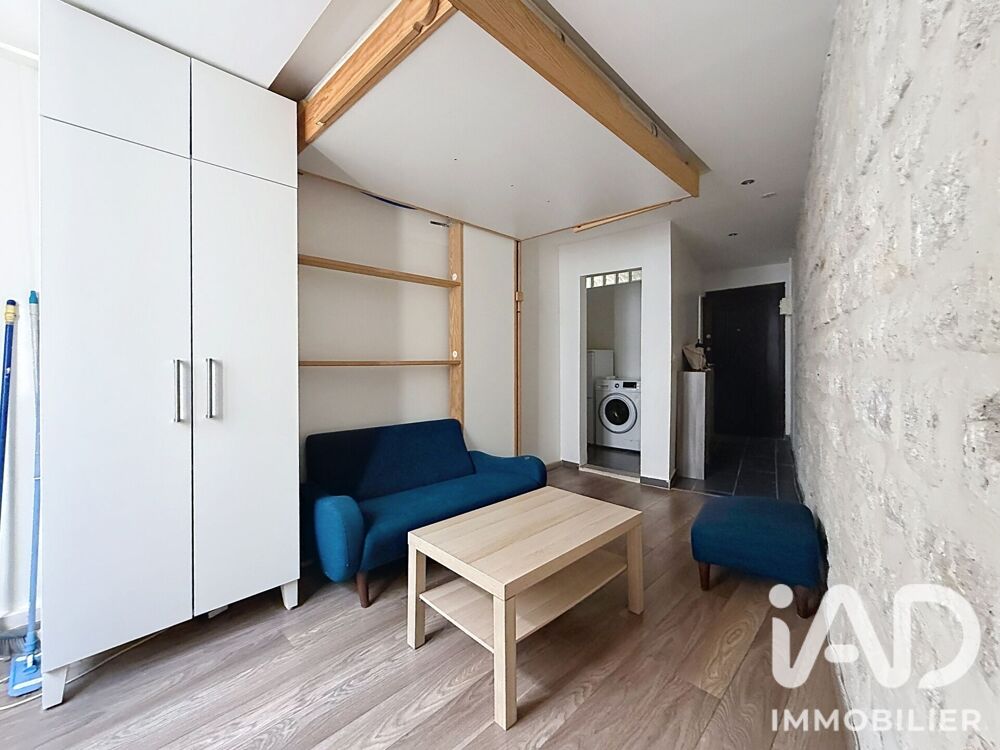 Vente Appartement 1 pièce