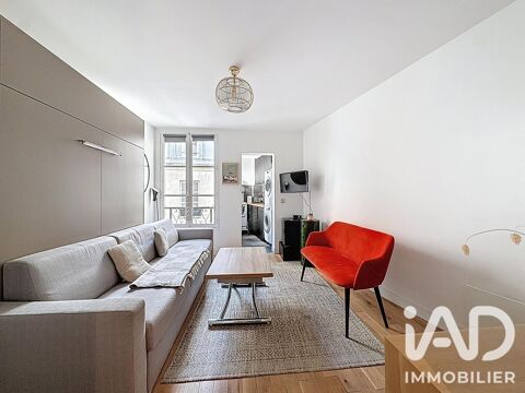   Vente Studio 1 pièce Appartement - 1 pièce(s) - 25 m²