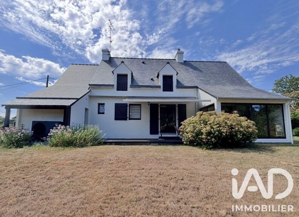 Vente Maison Vente Maison/villa 7 pièces Plaudren