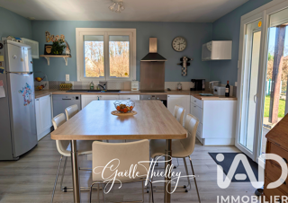  Maison à vendre 6 pièces 163 m²