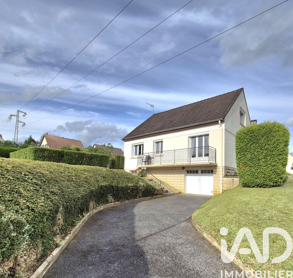 vente Maison - 4 pièce(s) - 100 m² Charleville-Mézières (08000)