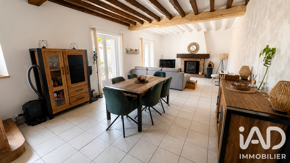 Vente Maison de ville 4 pièces