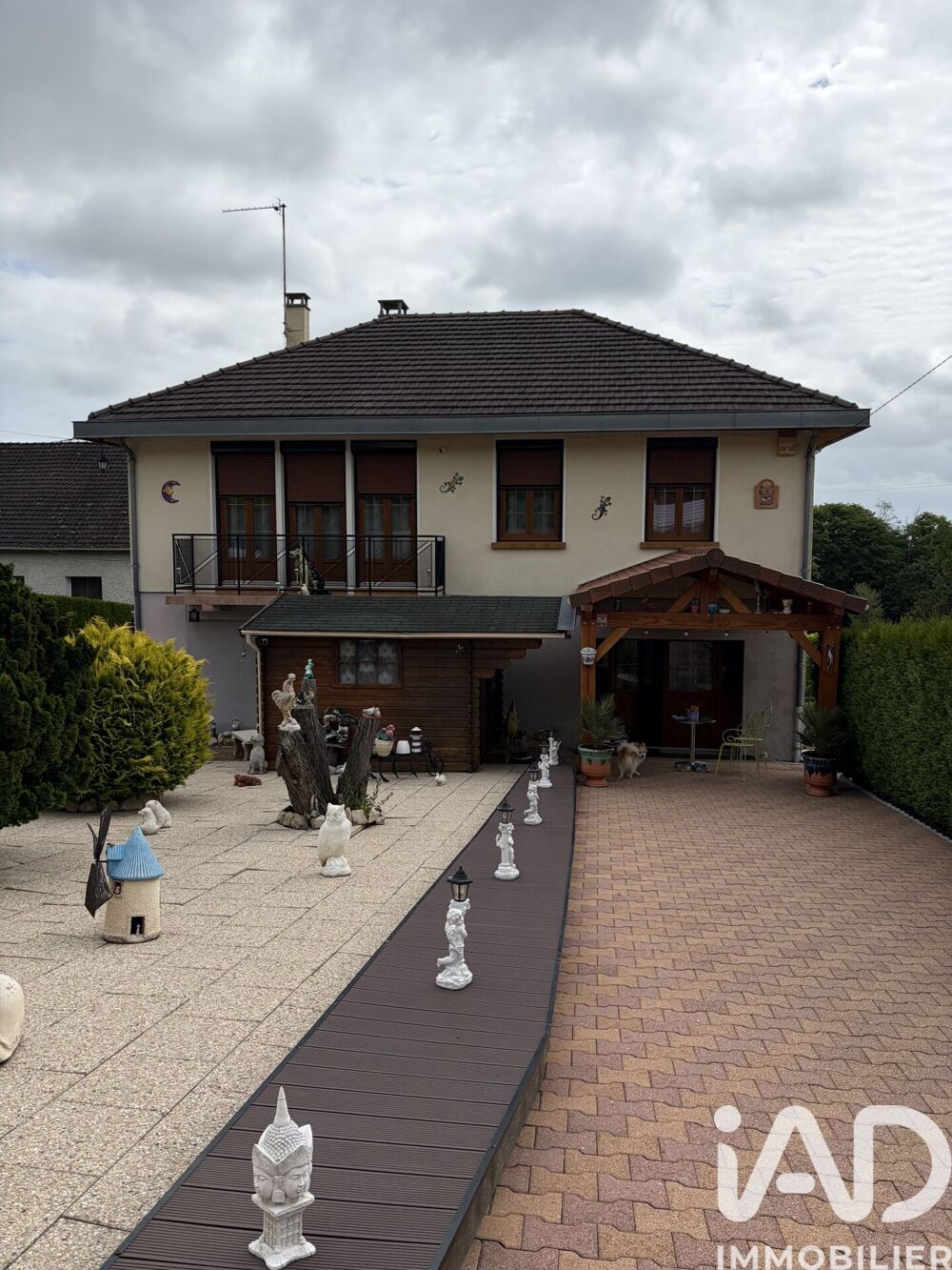 Vente Maison/villa 6 pièces