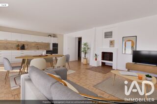  Appartement à vendre 3 pièces 76 m²
