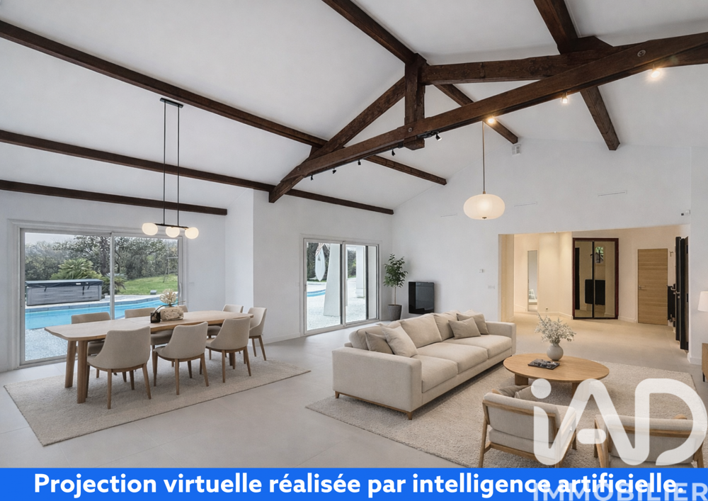 Vente Maison/villa 10 pièces