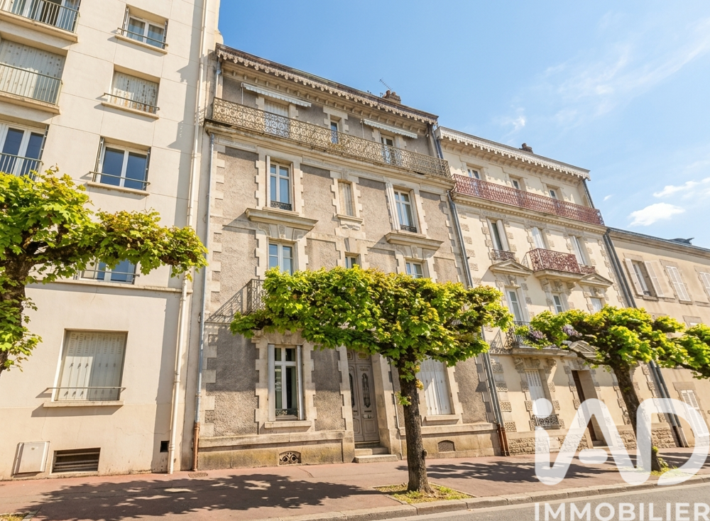 Vente Appartement Vente Appartement 2 pièces Limoges