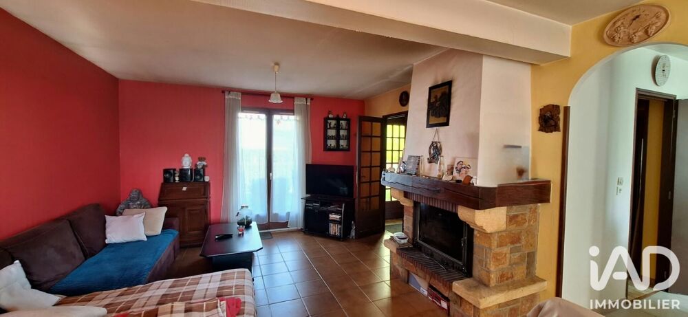 Vente Maison Vente Maison/villa 7 pièces Bézu-saint-Éloi