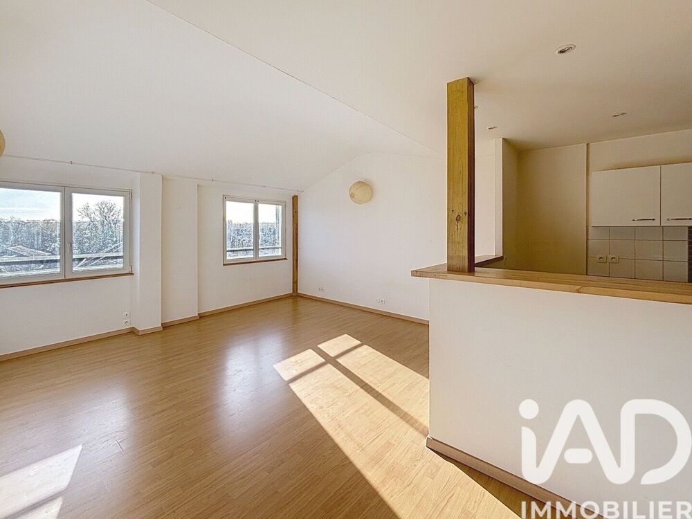 Vente Duplex 3 pièces
