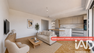  Appartement à vendre 4 pièces 78 m²