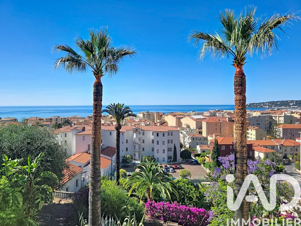 à vendre  Appartement Menton (06500)