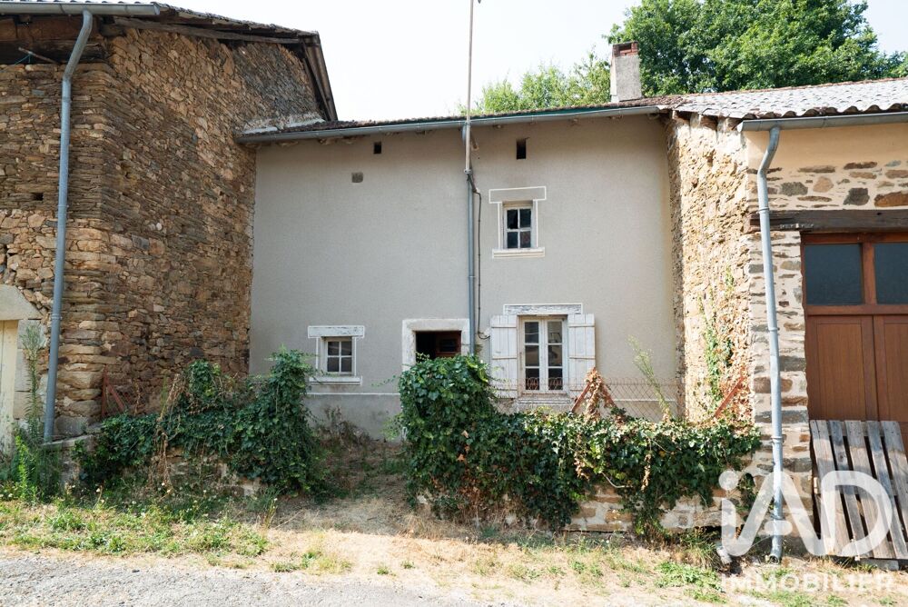 Vente Maison Vente Maison de village 3 pièces Champsac