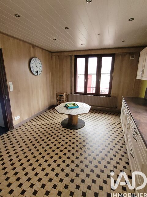   Vente Maison Maison - 5 pi�ce(s) - 174 m�