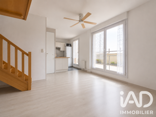  Appartement à vendre 2 pièces 37 m²