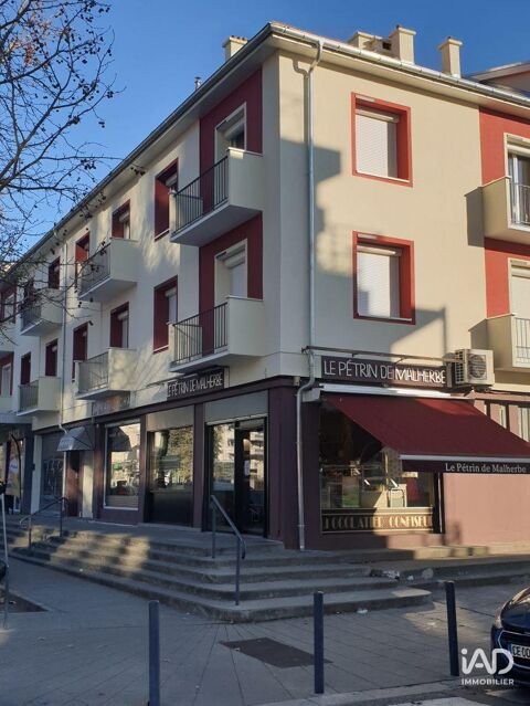   Vente Boulangerie 170 m&sup2; 