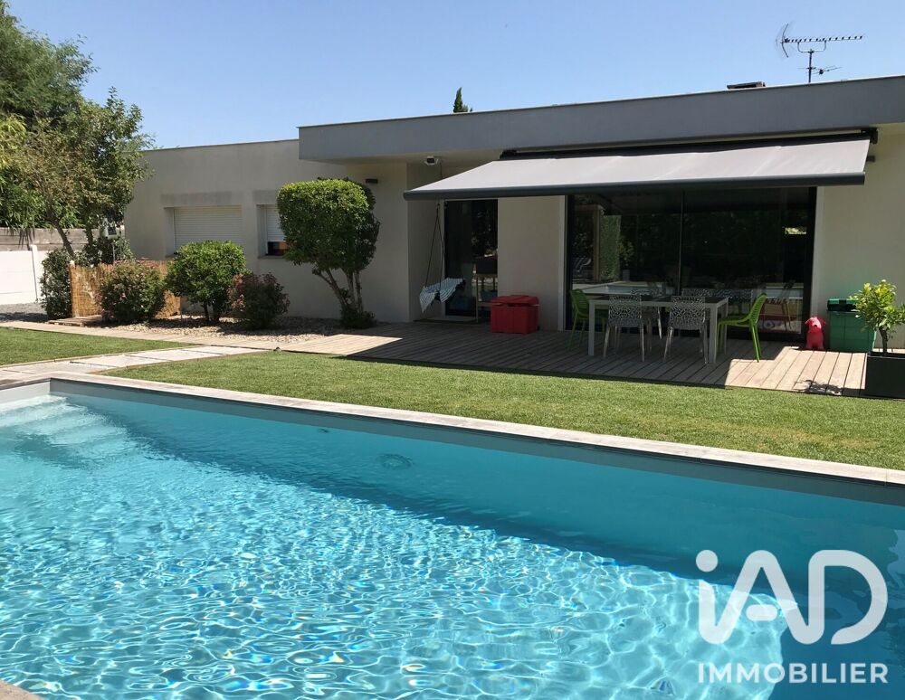Vente Maison Vente Maison d'architecte 6 pièces Ambarès-et-lagrave