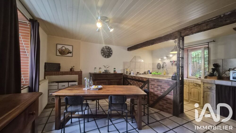Vente Maison de village 5 pièces