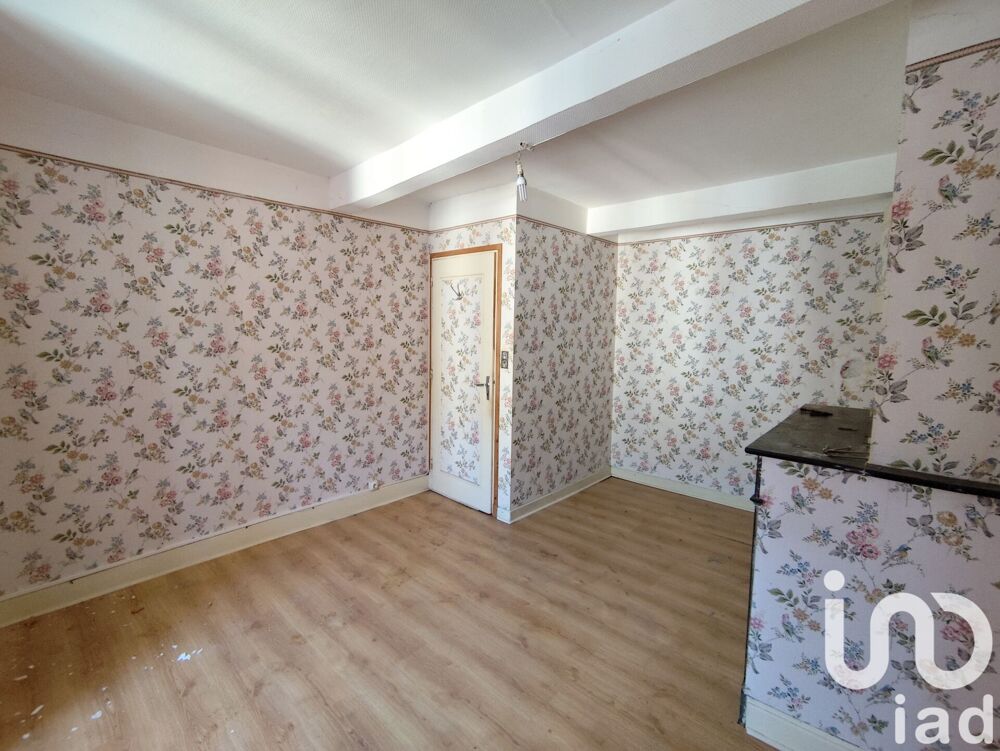 Vente Maison Vente Maison de village 6 pièces Portet d'aspet