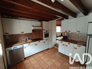  Maison à vendre 6 pièces 128 m²