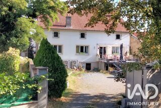 Vente Maison Vente Maison/villa 9 pièces Toul
