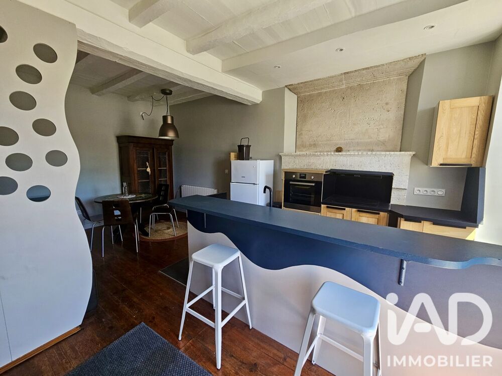 Vente Maison Vente Maison de ville 4 pièces La couronne