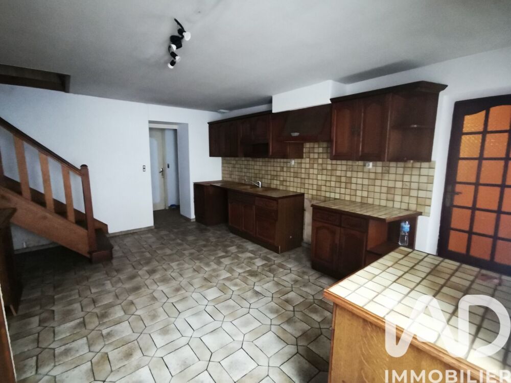 Vente Maison Vente Maison de ville 6 pièces Laigné-en-belin