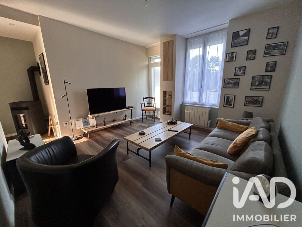 Vente Maison de village 3 pièces