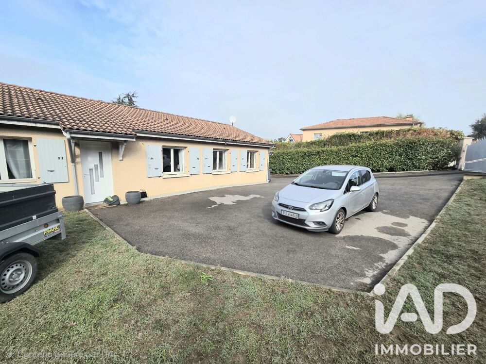 Vente Maison Vente Maison/villa 4 pièces Clonas-sur-varèze