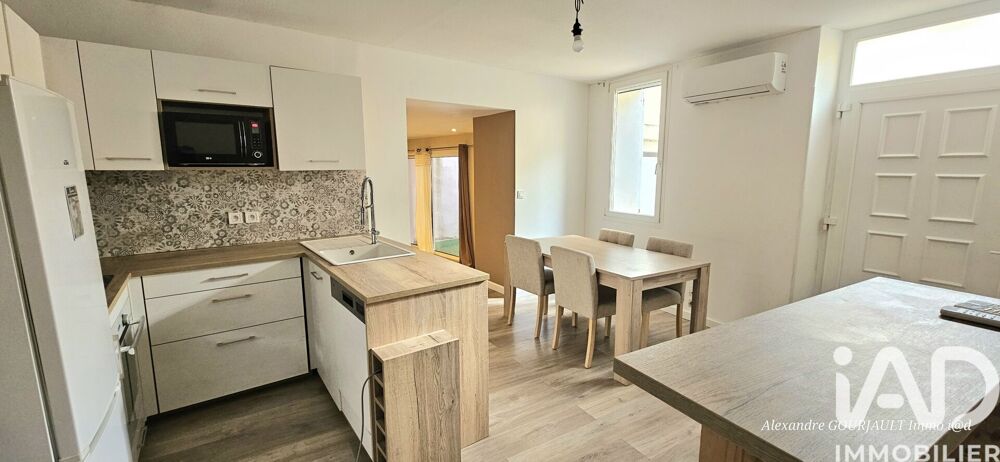 Vente Maison/villa 4 pièces